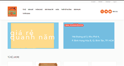 Desktop Screenshot of modulohome.com
